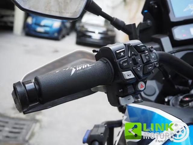 HONDA Africa Twin CRF 1100 L DCT
