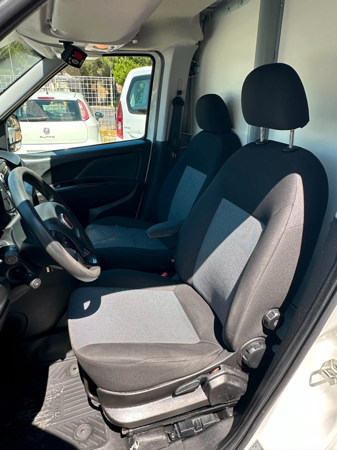 FIAT DOBLO' FRIGO MAXI ATP-20° FRCX -2022-