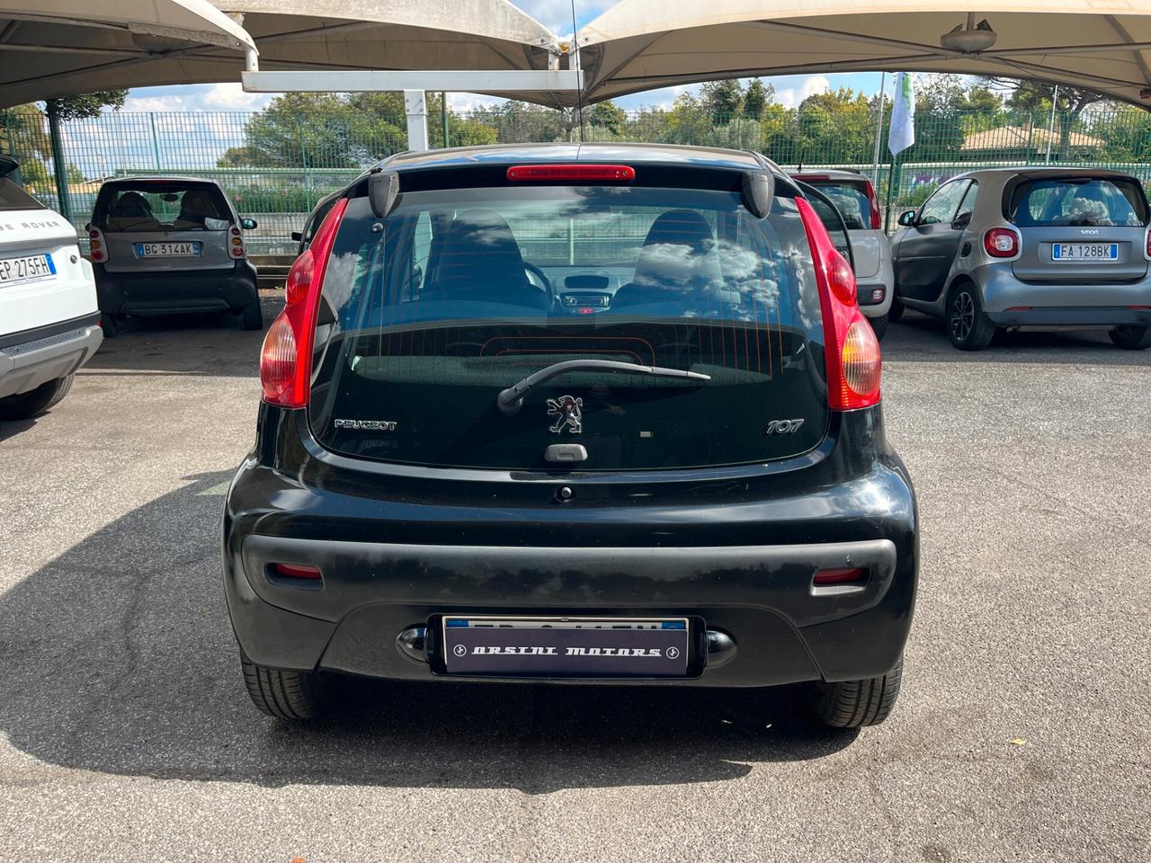 Peugeot 107 1.0 68CV 5p. Plaisir
