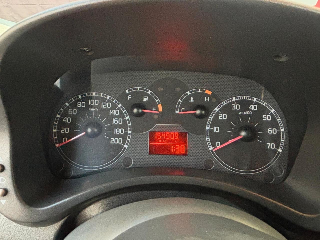 Fiat Panda 1.2 Alessi