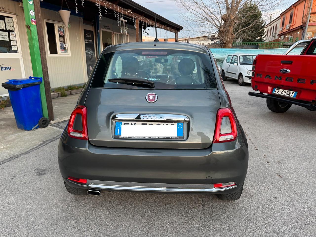 Fiat 500 Fiat 500 1.3 mjt Lounge 95cv