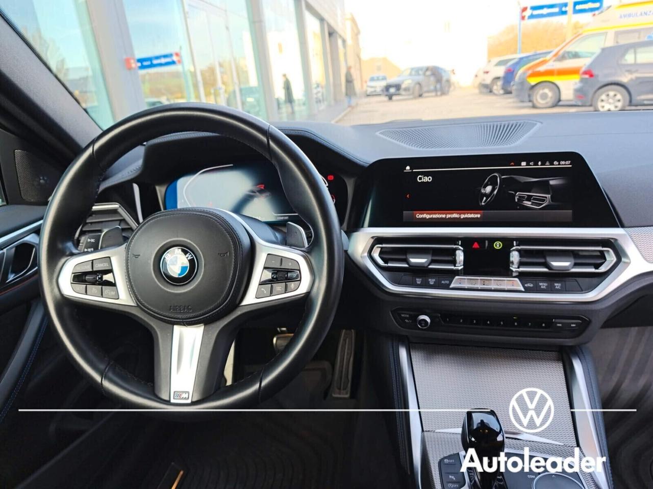 Bmw 430i Coupé Msport