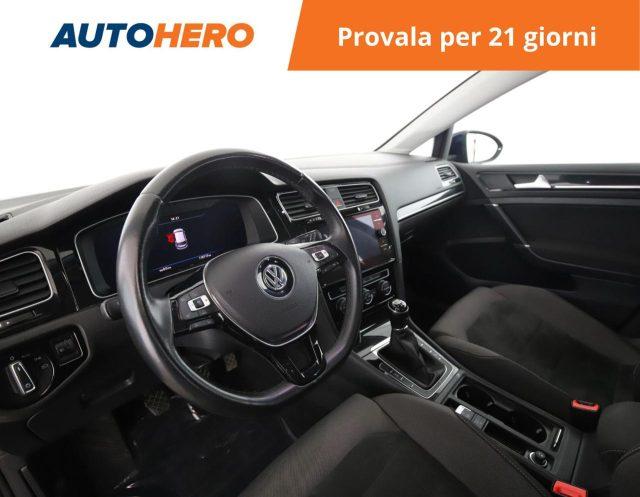 VOLKSWAGEN Golf 1.6 TDI 115 CV 5p. Highline BlueMotion Technology