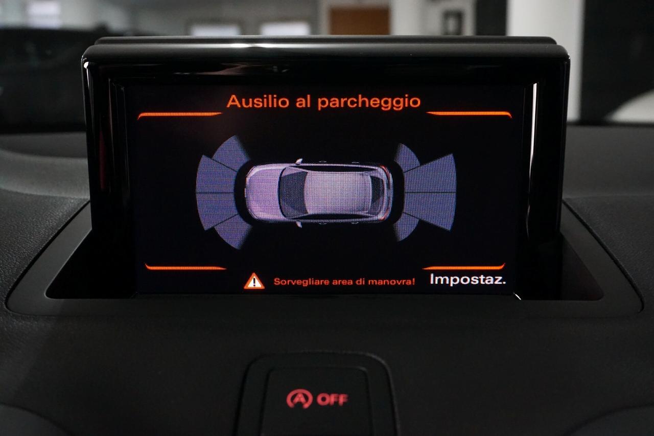 Audi A1 SPB 1.4 TDI 90 cv Admired