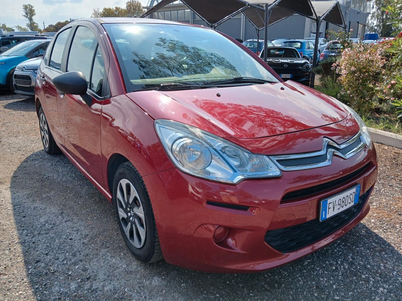 Citroen C3 1.4 HDi 70 Seduction