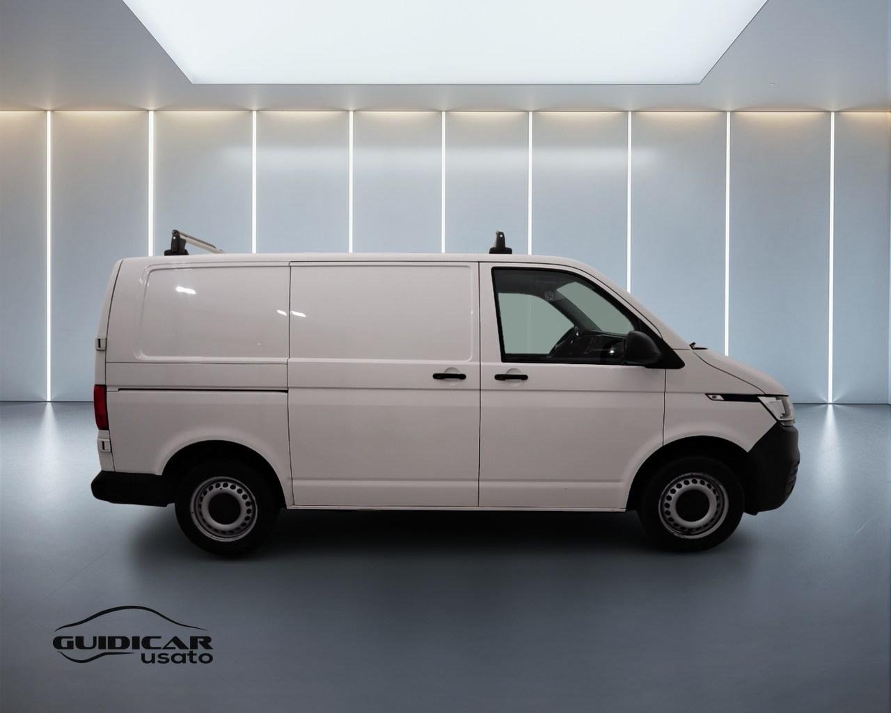 VOLKSWAGEN T6.1 Transporter 28 - T6.1 Transporter 28 2.0 tdi 110cv Busi