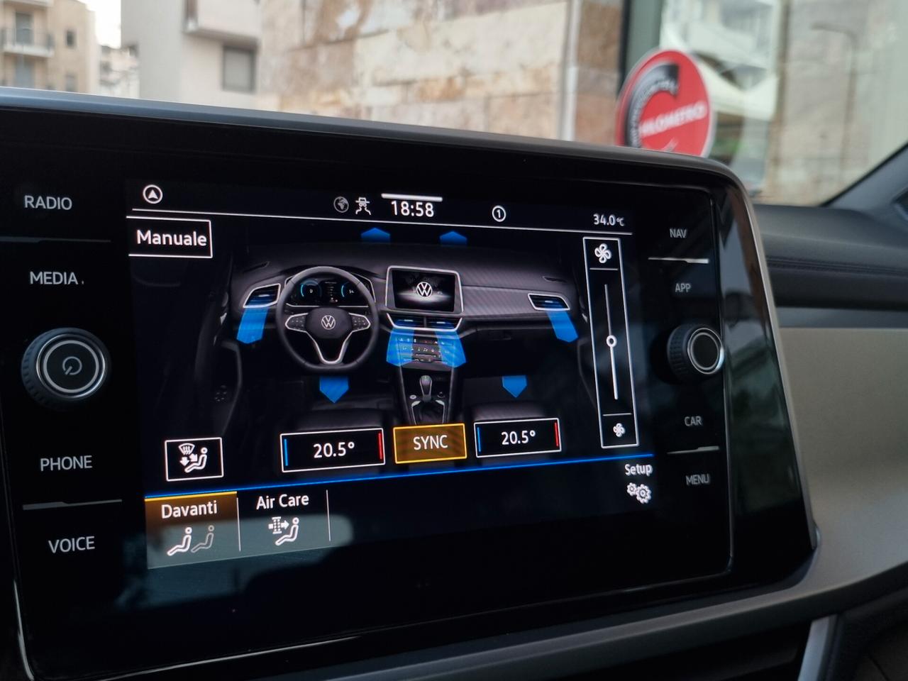 Volkswagen T-Roc I Cabriolet 1.0 tsi Style 110cv
