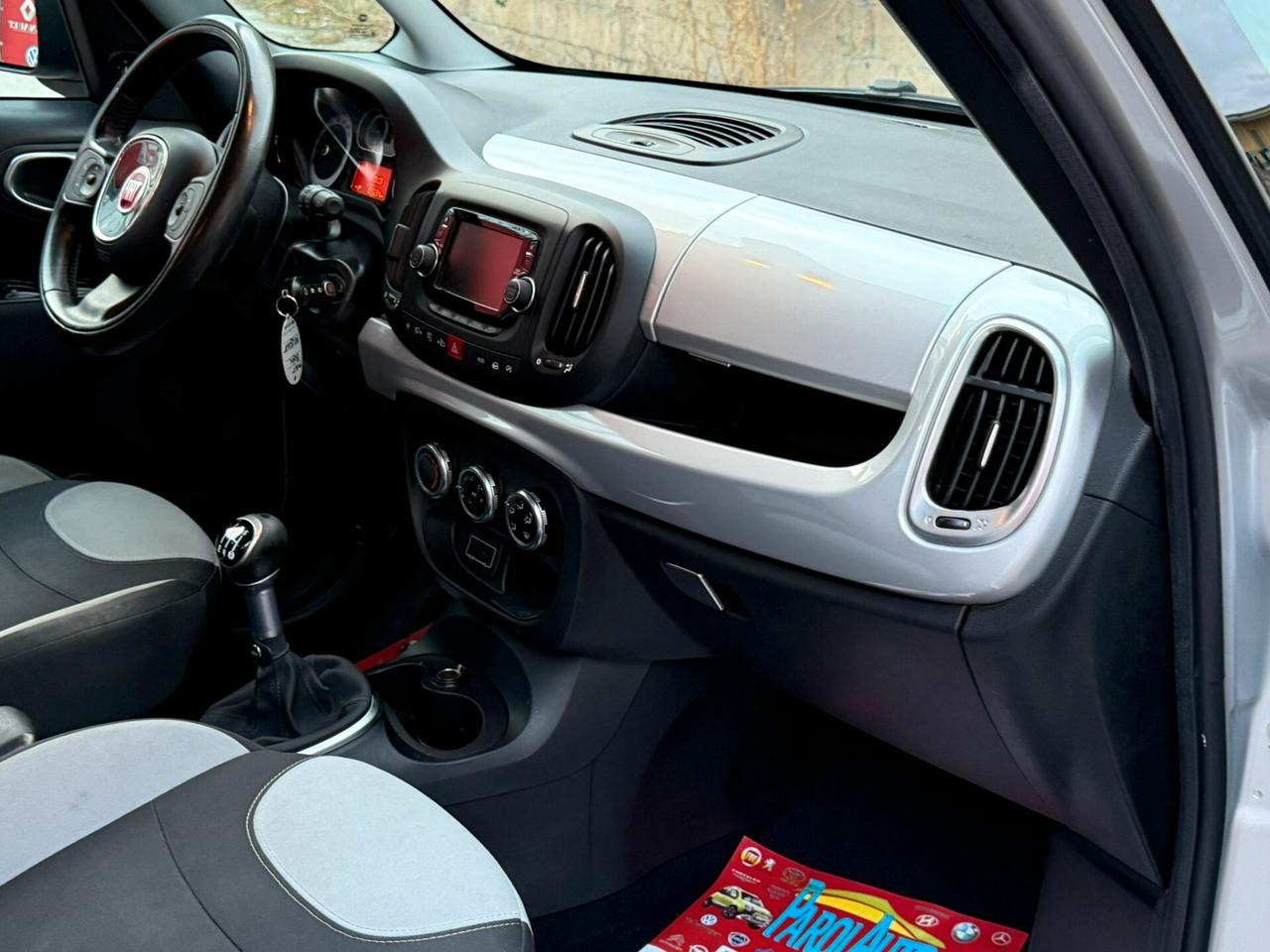 Fiat 500L 1.3 Multijet 95cv Business - 2016