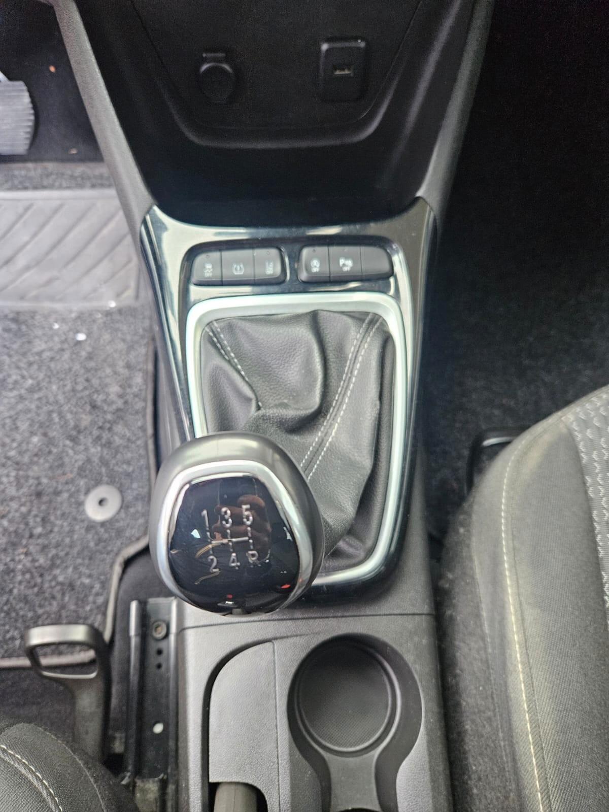 Opel Crossland 1.2 12V Start&Stop Edition