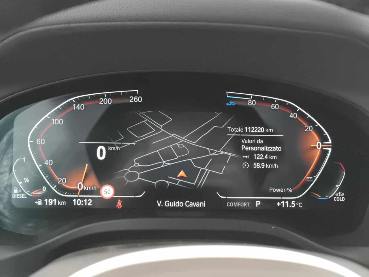 BMW X4 xDrive20d 48V