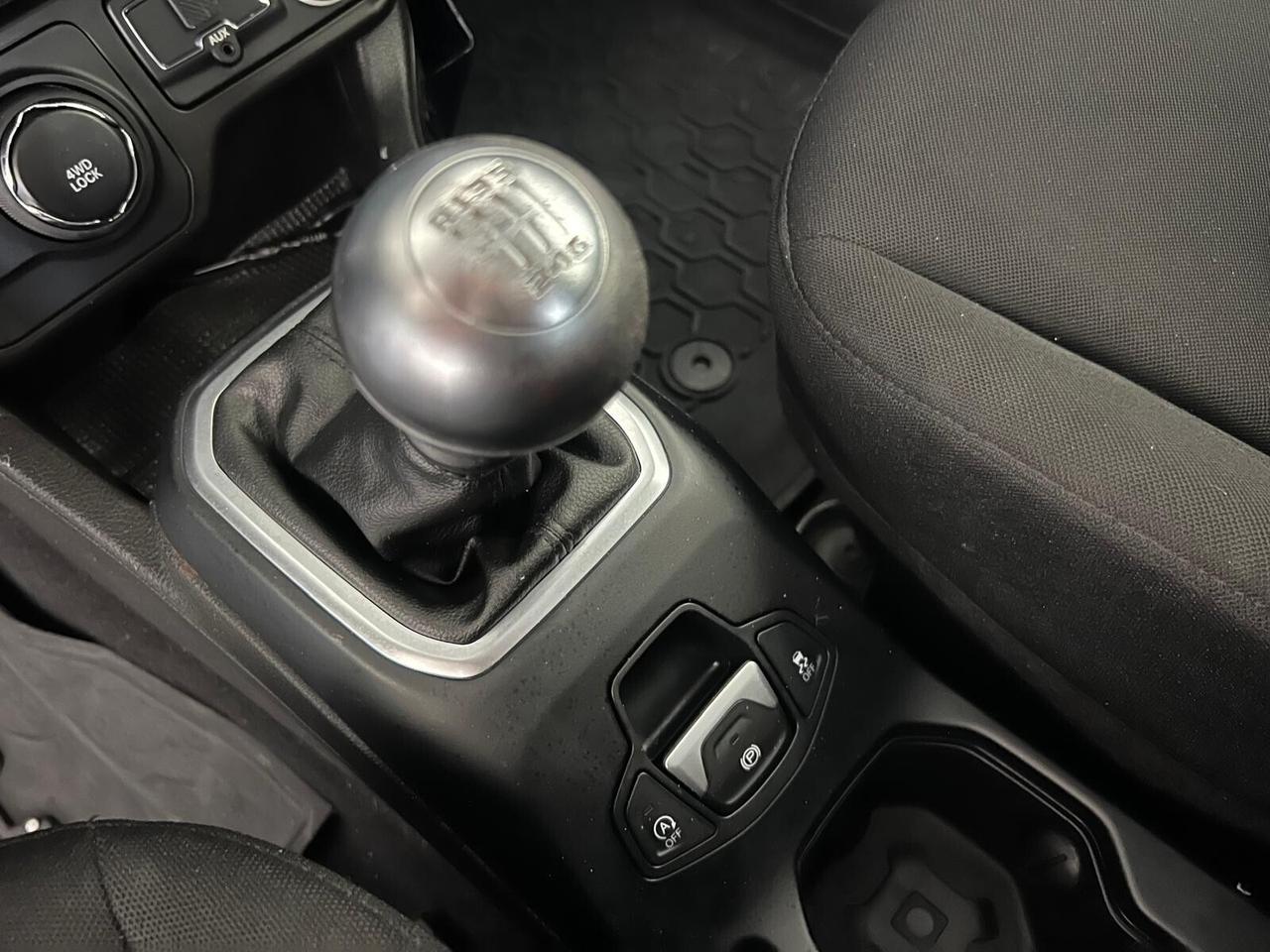Jeep Renegade 2.0 Mjt 140CV 4WD Active Drive Limited