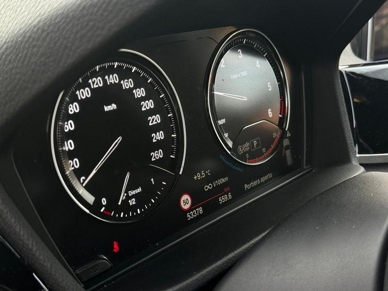 BMW X1 18d sDrive xLine Plus Steptronic