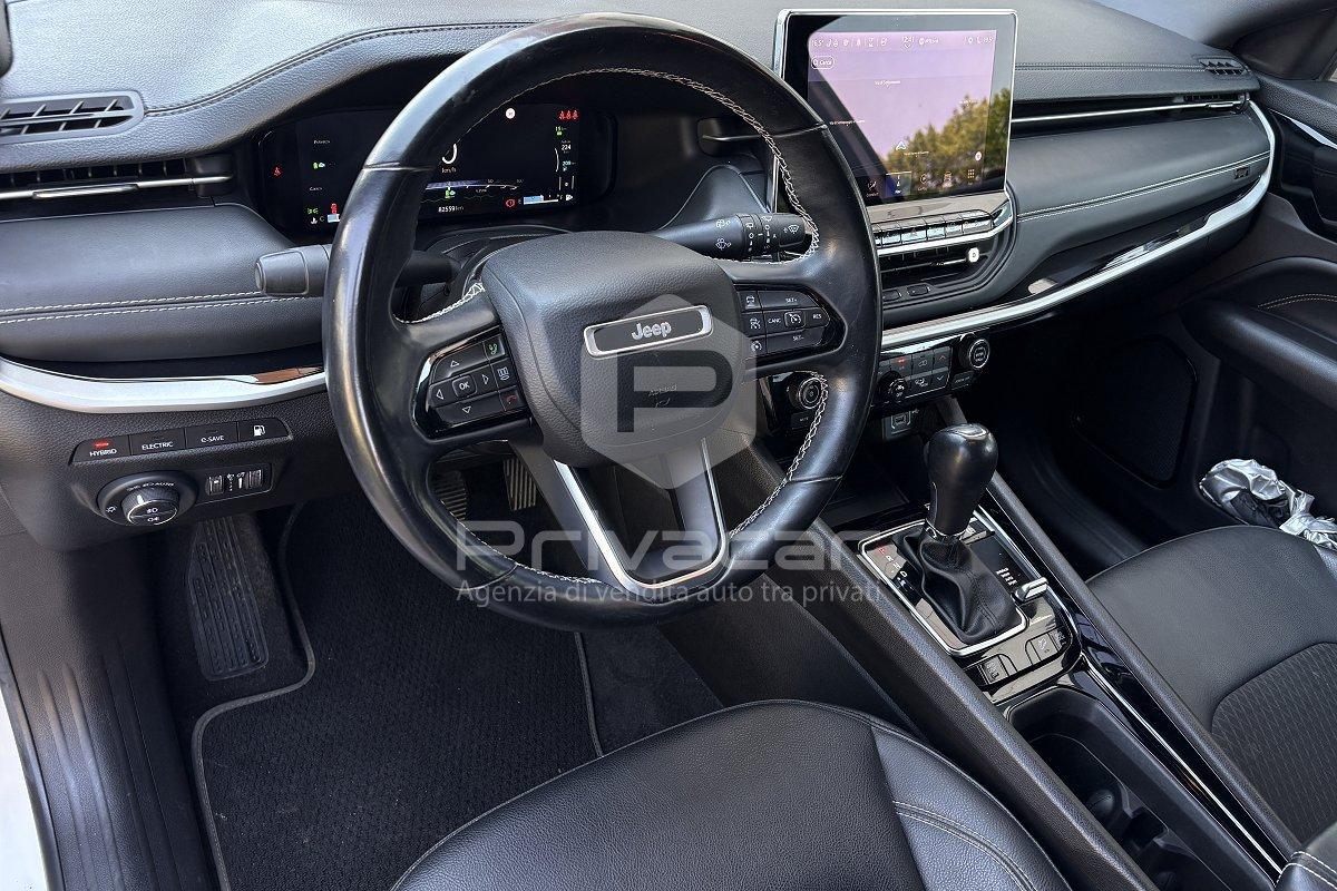 JEEP Compass 1.3 Turbo T4 190 CV PHEV AT6 4xe 80° Anniversario