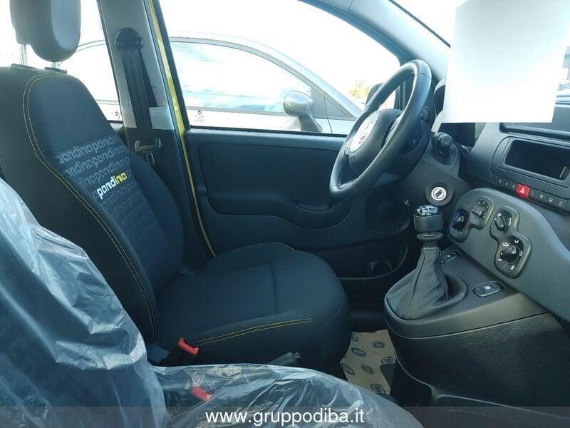 FIAT Panda III 2024 1.0 firefly hybrid s&s 70cv