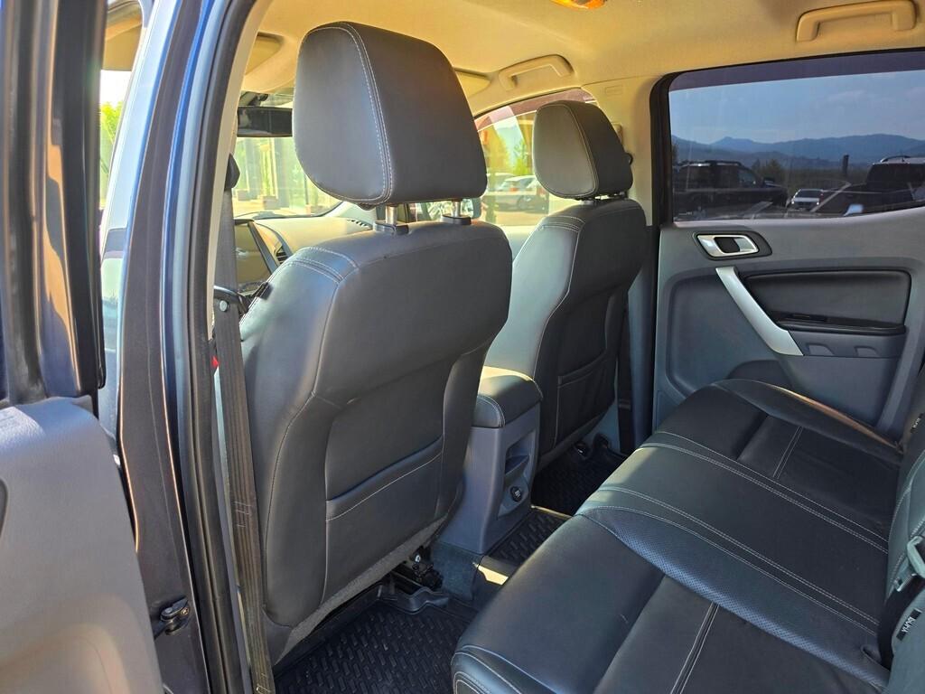 Ford Ranger 3.2 TDCi 200CV LIMITED IN PERFEZIONE M