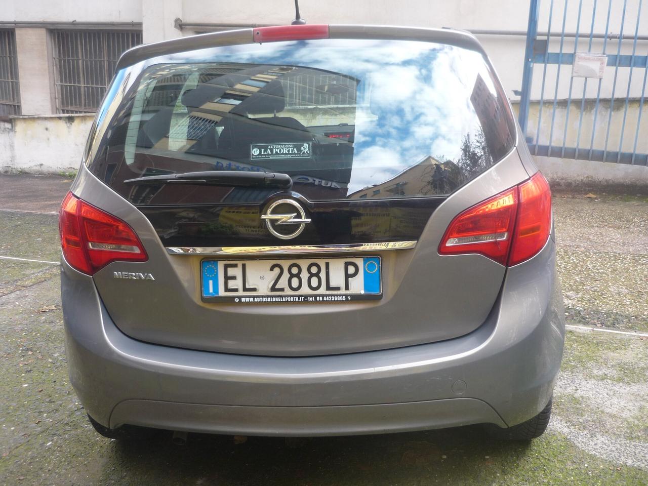 Opel Meriva 1.4 100CV Cosmo