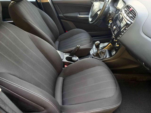 LANCIA Delta 1.6 MJT DPF 105 CV Silver NEOPATENTATI