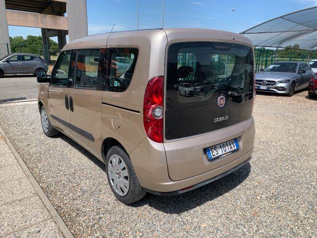 FIAT Doblo Doblò 1.4 T-Jet 16V Natural Power Dynamic