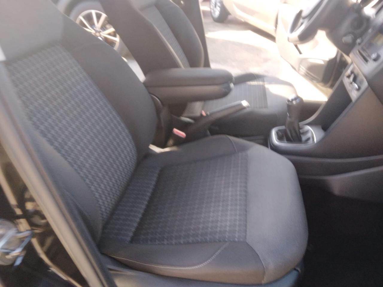 Volkswagen Polo 1.4 TDI Comfortline 2017