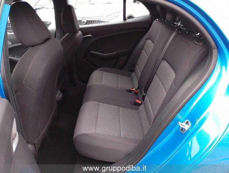 MG MG3 1.5 MT STD Como Blue