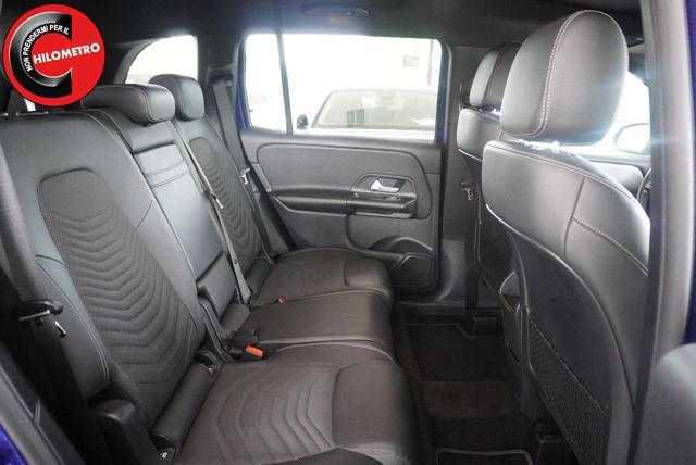MERCEDES-BENZ GLB 180 d Automatic Business