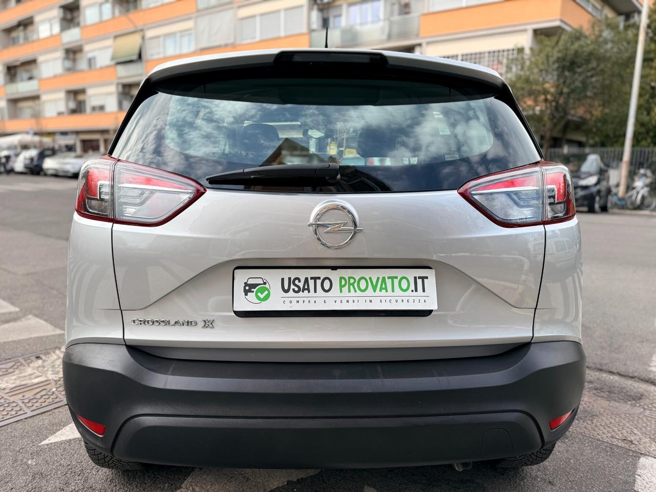 Opel Crossland X 1.5d 120cv AUTOMATICA Garanzia