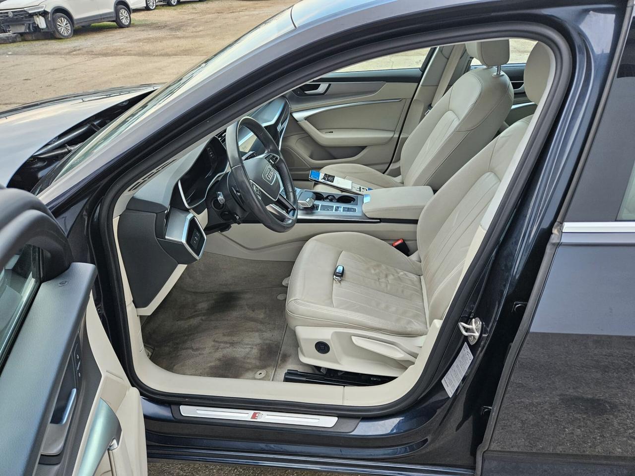 Audi A6 Avant 40 2.0 tdi mhev s-tronic MOTORE KO