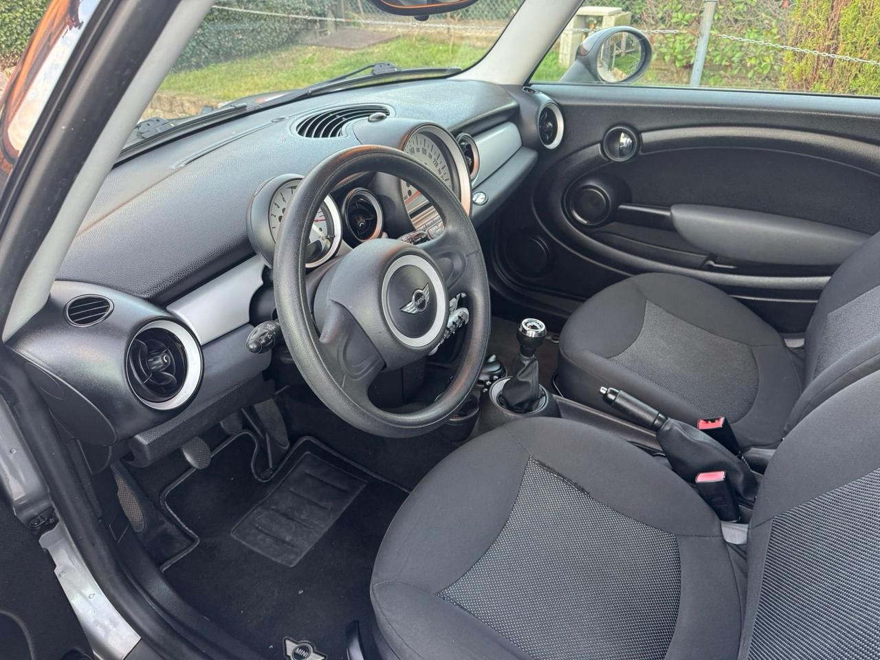 Mini 1.4 16V Ray neopatentati