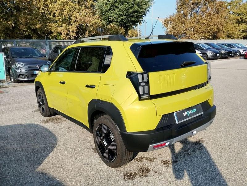FIAT Grande Panda Hybrid Hybrid La Prima