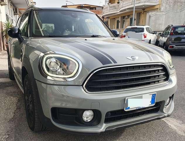 MINI Cooper D Countryman 2.0 150 CV AUTO ALL4