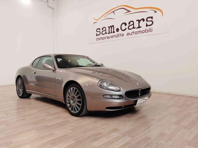MASERATI Coupe Coupé 4.2 V8 32V Cambiocorsa ASI