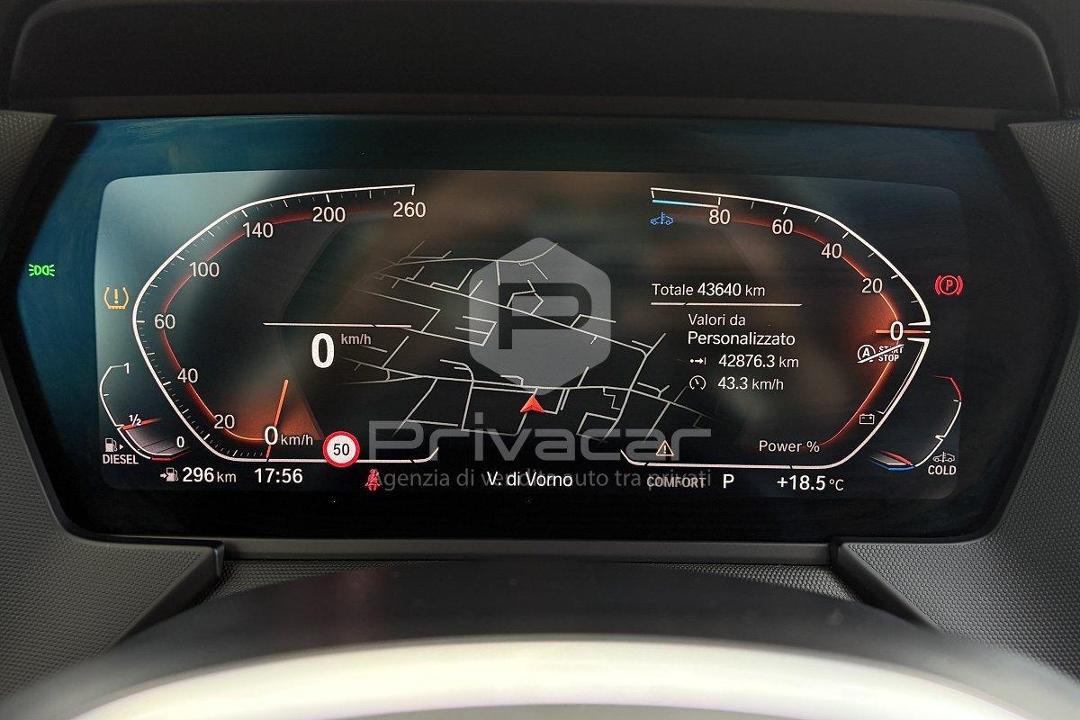 BMW 120d xDrive 5p. Msport