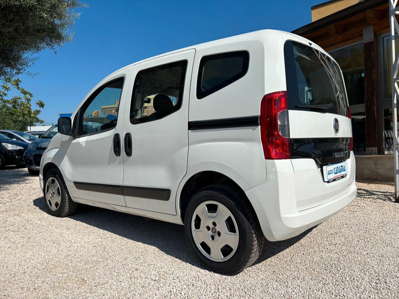 FIAT QUBO 1.3 MJT - 2019