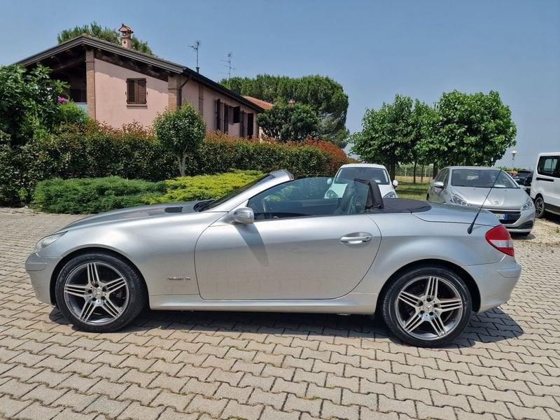 Mercedes-Benz SLK SLK 200 Kompressor cat Sport