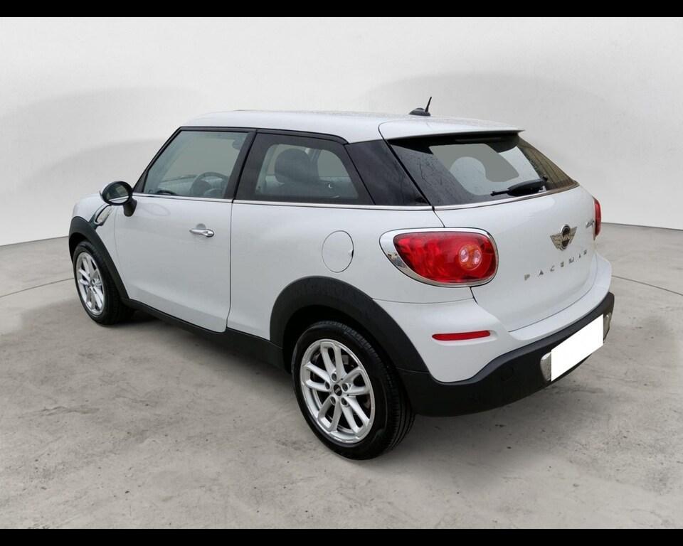 Mini Cooper D Paceman 1.6 Cooper D Business