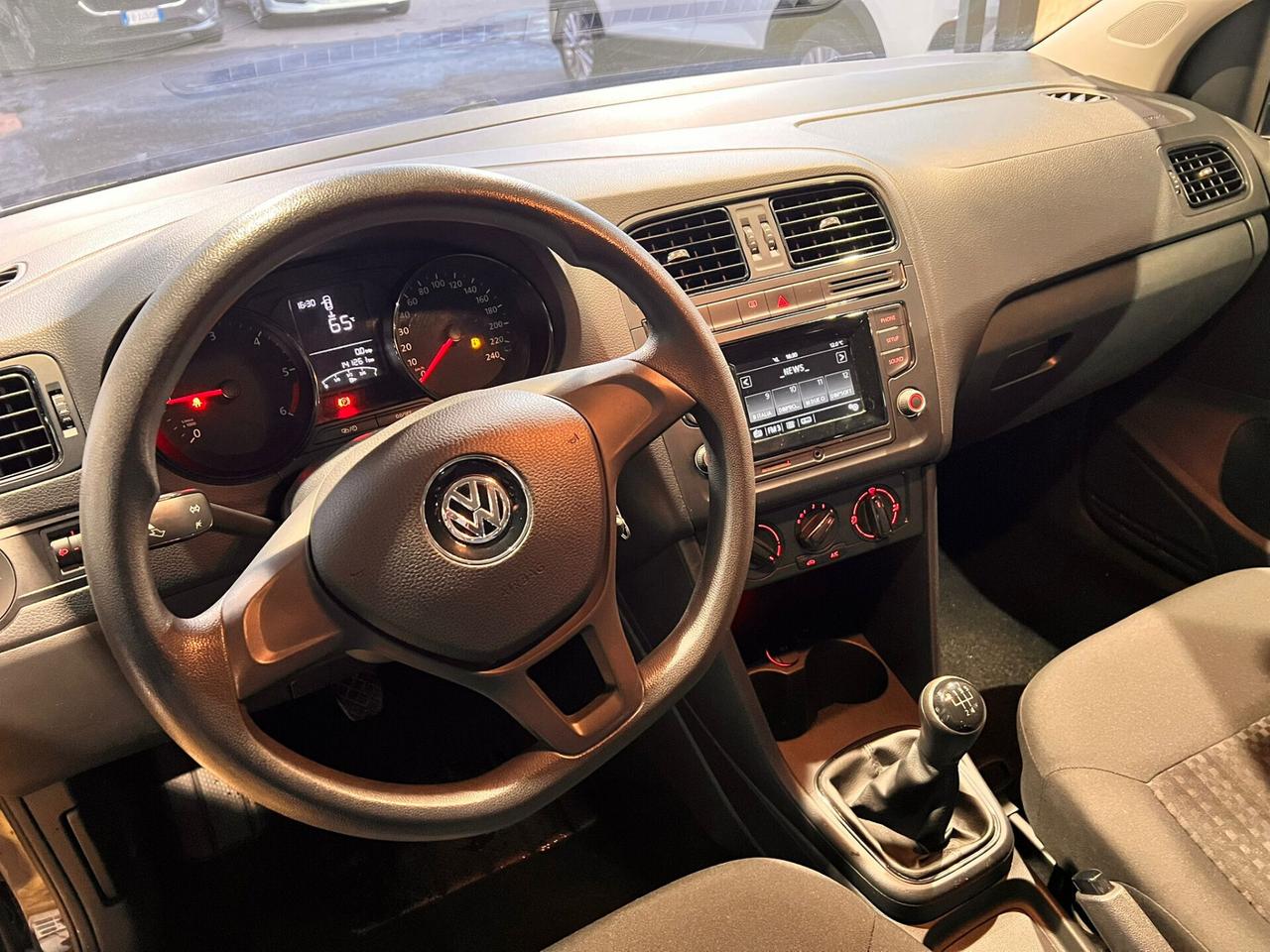 Volkswagen Polo 1.4 TDI 2016