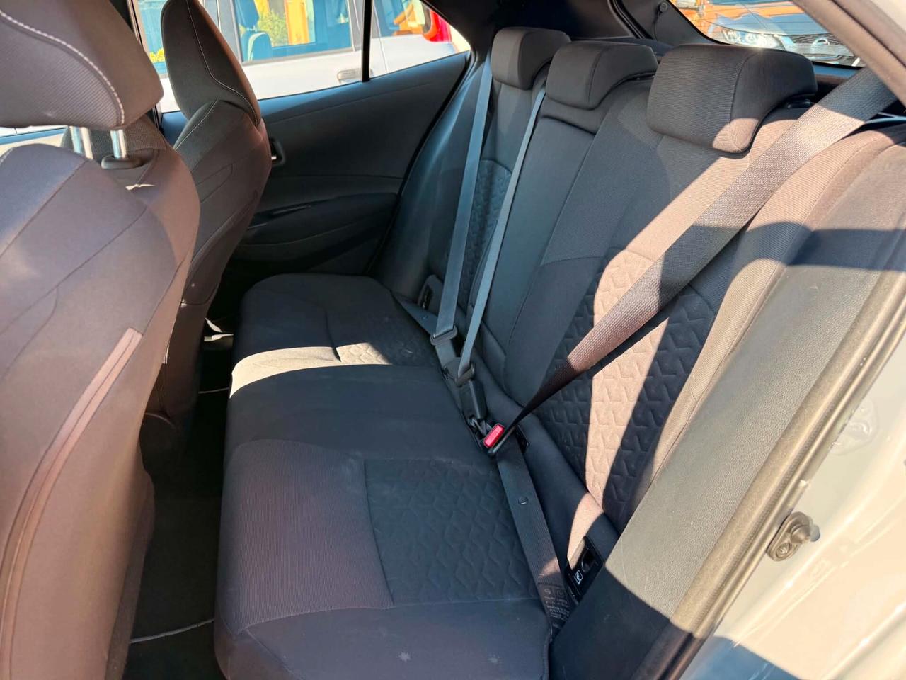 Toyota Corolla 1.8 Benz/Ibrida OK Neop. NO VINCOLO