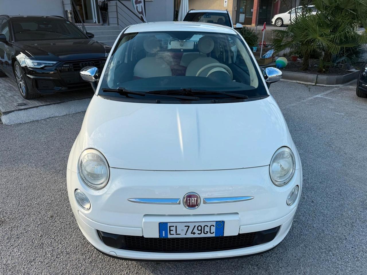 Fiat 500 1.2 Pop