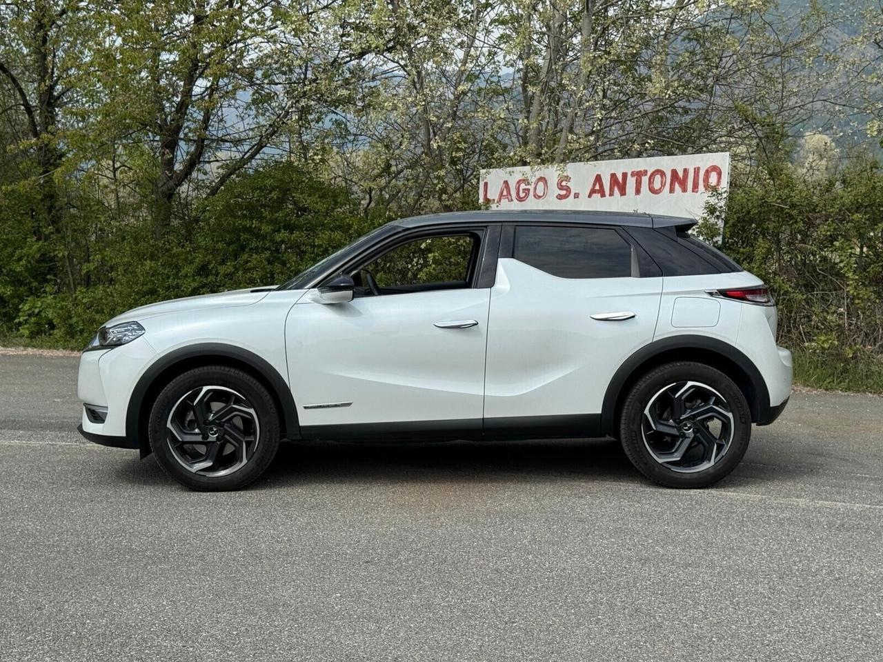 Ds DS3 Crossback BlueHDi 130 aut. Toits de Paris