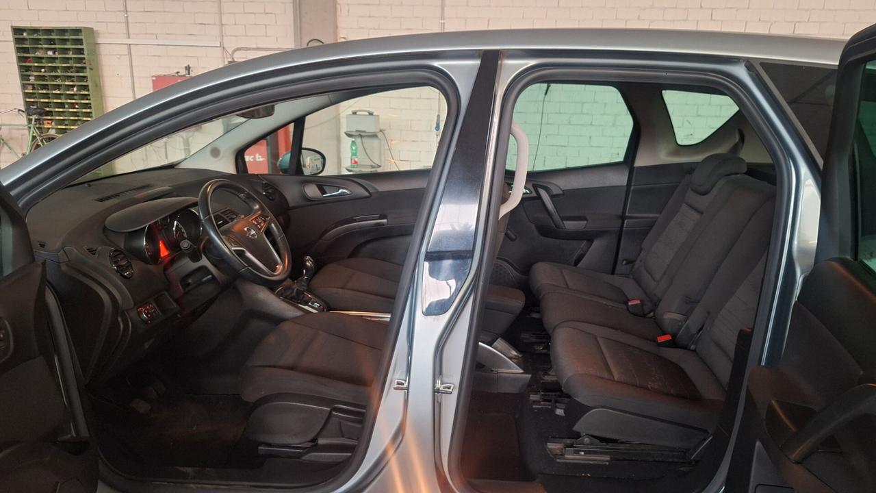 Opel Meriva 1.4 100CV Cosmo