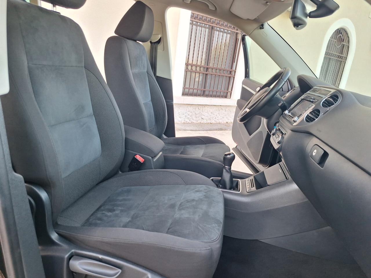 Volkswagen Tiguan 2.0 TDI 110CV SPORT 148000 KM