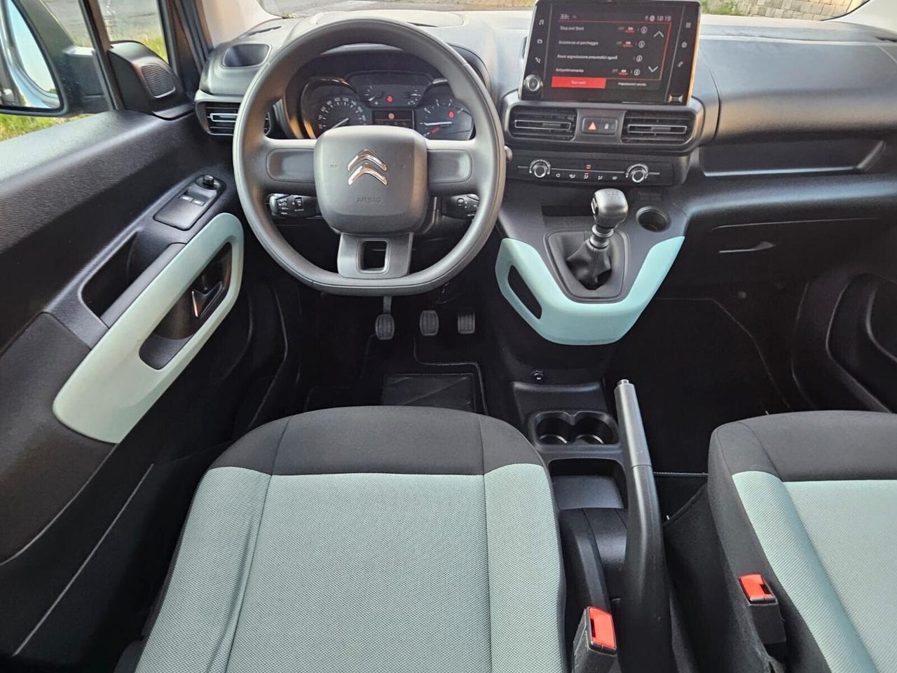 Citroen Berlingo PureTech 110 Stop&Start M Live