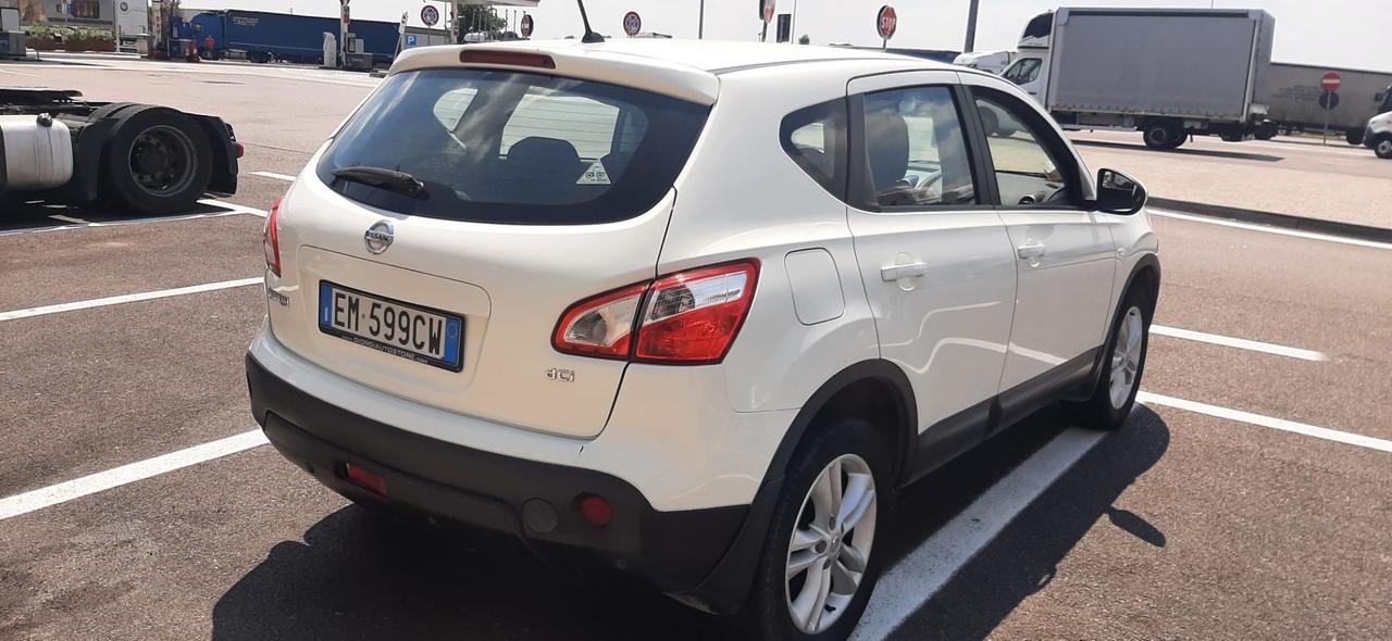 Nissan Qashqai 1.5 dCi Tekna PREZZO 5990€