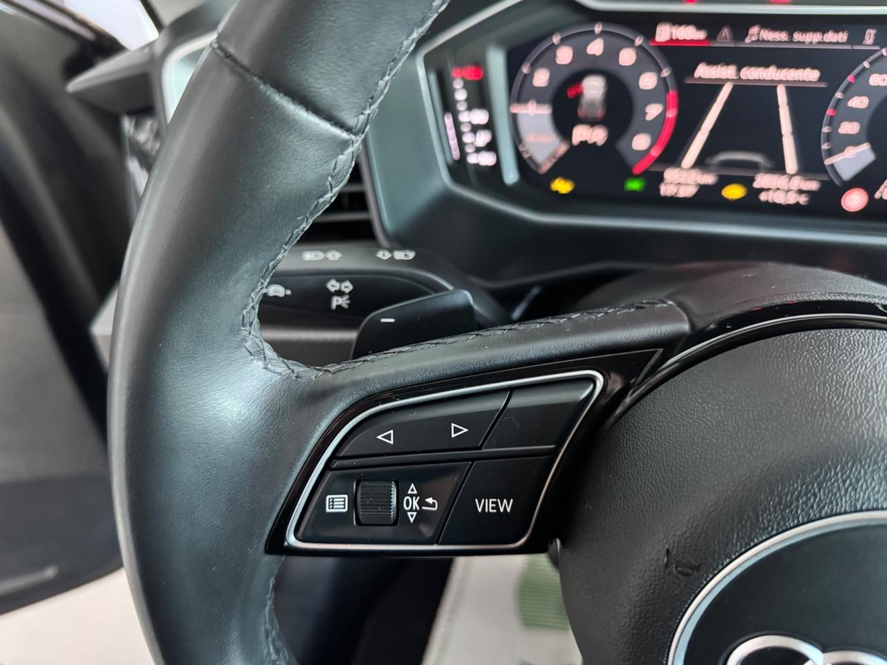 Audi A1 SPB 30 TFSI S tronic line edition