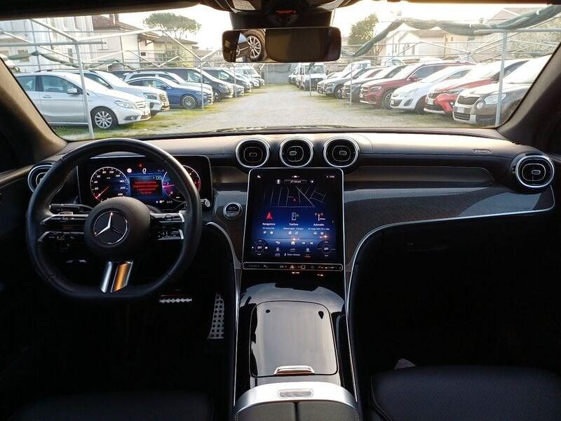 Mercedes-Benz GLC Coupé GLC Coupe 300 d 4Matic AMG Line Premium NIGHT-PACK