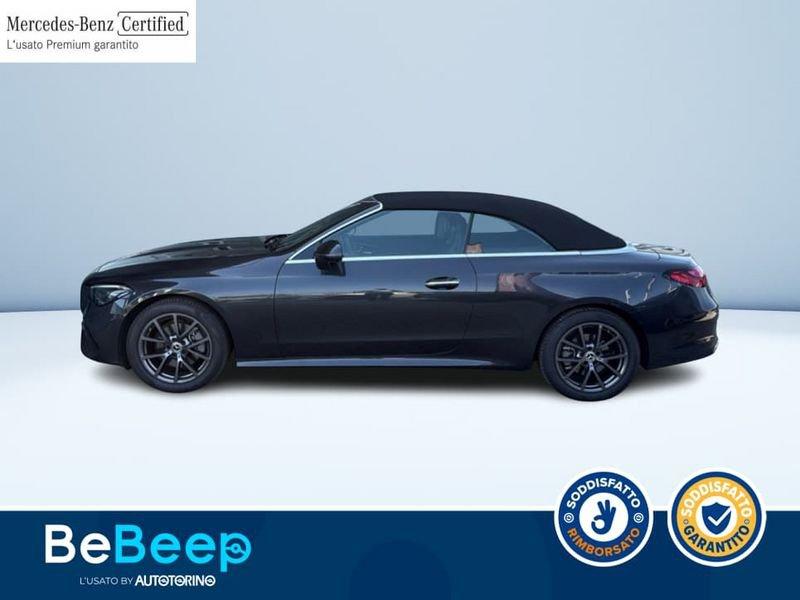 Mercedes-Benz CLE Cabrio 220 D ADVANCED AUTO