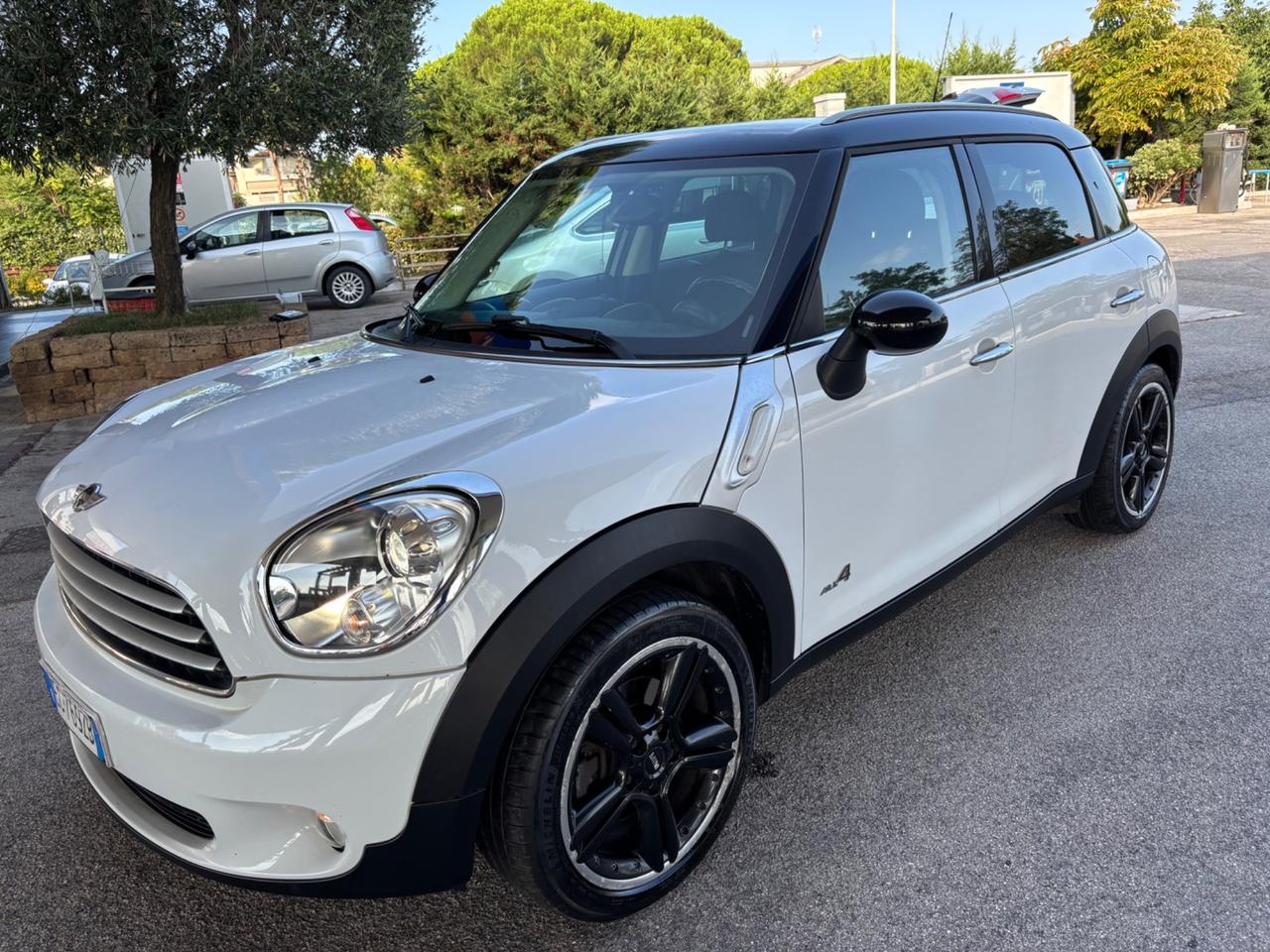 Mini One D Countryman 1.6 Cooper