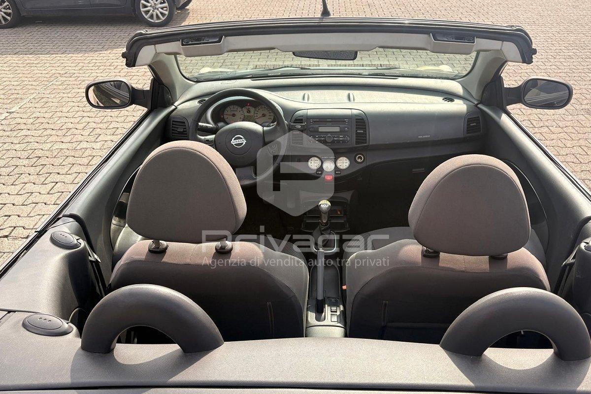 NISSAN Micra C+C 1.4 16V Sport