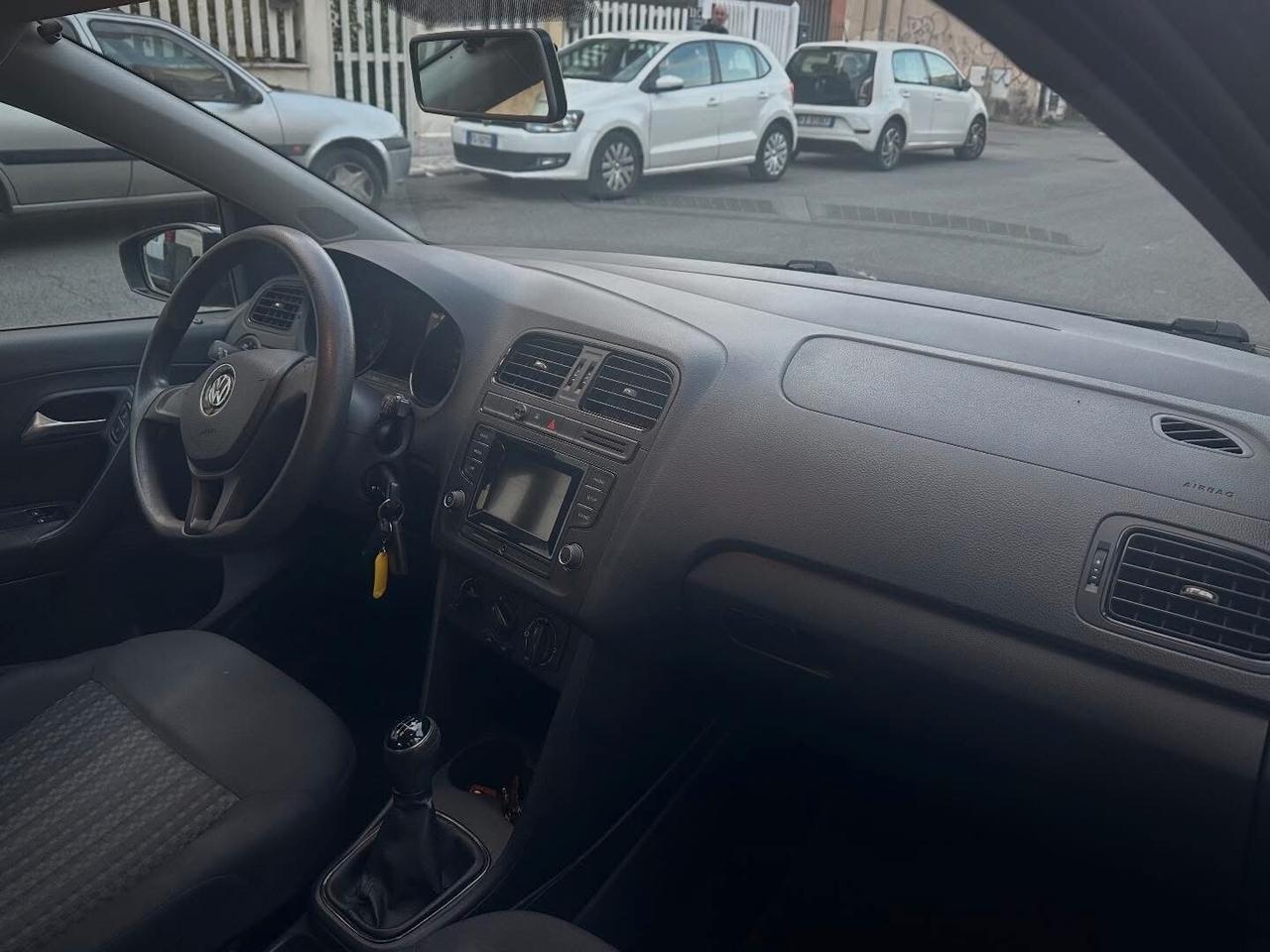 Volkswagen Polo 1.0 MPI 5porte FINANZIABILE