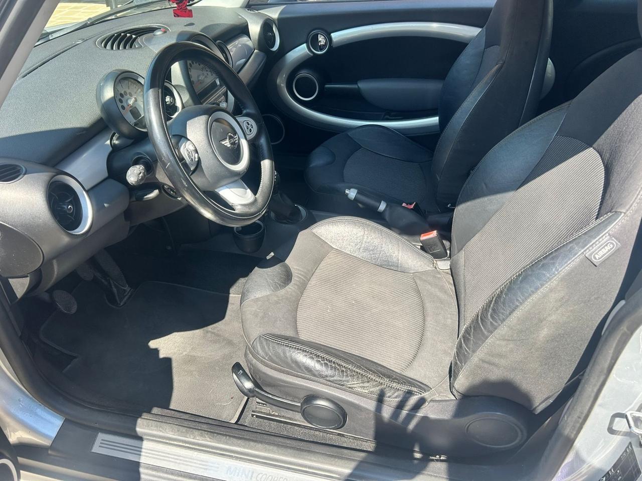 Mini 1.6 16V Cooper D